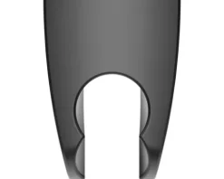 AVITAL Brausehalter graphit matt