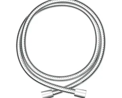 AVITAL Brauseschlauch Kunststoff mit Silberfolie 1,5m x 1/2"