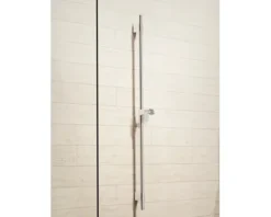 AVITAL Brausestange INAM rund Brausestangenlänge 80 cm chrom