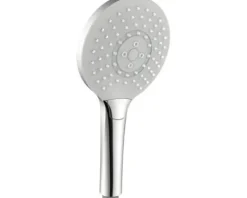 AVITAL Duschsäule inkl. Thermostat TOPINO chrom glänzend