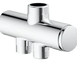 AVITAL Steigrohr ACOLIN 850-1100 mm verchromt