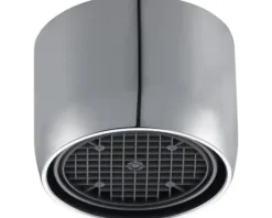 AVITAL Strahlregler M22 7,5-9l/min chrom 2 Stück