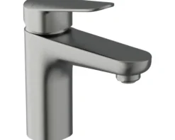 AVITAL Waschtischarmatur CLARO gun metal