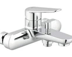 AVITAL Badewannenarmatur CLARO chrom