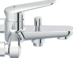 AVITAL Badewannenarmatur CLARO chrom