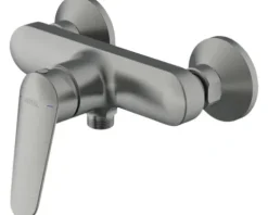 AVITAL Duscharmatur CLARO gun metal matt