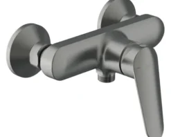 AVITAL Duscharmatur CLARO gun metal matt