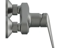AVITAL Duscharmatur CLARO gun metal matt