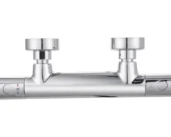 AVITAL Duscharmatur mit Thermostat AVITHERM 1000 chrom