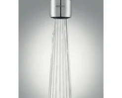 AVITAL Küchenbrause M22/24 9.5l/min chrom/schwarz