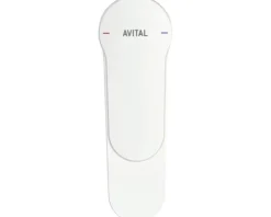 AVITAL Niederdruckarmatur KARA chrom