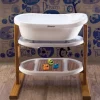 Baby Shower Badewanne Freistehend Rollbar