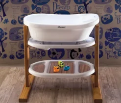 Baby Shower Badewanne Freistehend Rollbar