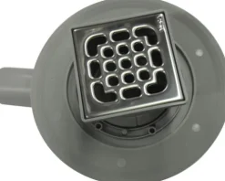 Badablauf Viega Advantix 100 x 100 mm 4935.1 557119