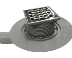 Badablauf Viega Advantix 100 x 100 mm 4935.1 557119