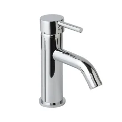 Badarmaturen-Set – Waschtisch, Bidet und Unterputz-Duscharmatur mit Umsteller | Fassa