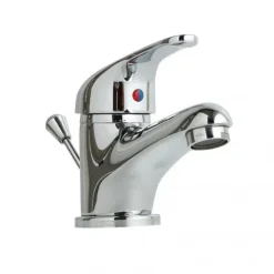 Badarmatur für Waschtisch, Bidet und Unterputz-Dusche | Enter