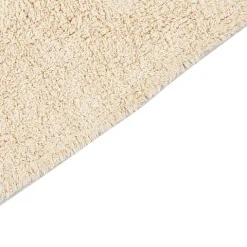 Badematte ESME Beige 50 x 80 cm Baumwolle