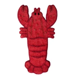 Badematte roter Hummer - Sass & Belle