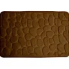Badematte Badteppich Badematte Badvorleger Badezimmermatte Deluxe 60 X 95 CM