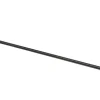 Badetuchhalter HACEKA Kosmos graphit gebürstet 1208737