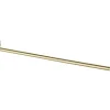 Badetuchhalter HACEKA Kosmos gold gebürstet 2010972