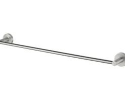 Badetuchhalter HACEKA Kosmos edelstahl gebürstet 1208650