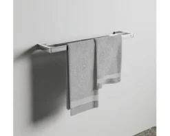 Badetuchhalter Ideal Standard Conca Cube doppelt chrom T4500AA