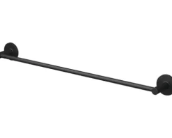 Badetuchhalter Lenz NERO schwarz ca. 60 cm