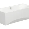 Badewanne Cersanit City 75 x 170 cm weiß AZBR1004100032
