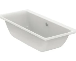 Badewanne Ideal Standard Connect Air 80 x 180 cm weiß glänzend E106701