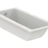 Badewanne Ideal Standard Connect Air 75 x 170 cm weiß glänzend E106401