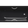 Badewanne KALDEWEI CAYONO STAR 753 70 x 150 cm mit Griffbohrungen schwarz glänzend 275300010701