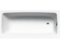 Badewanne KALDEWEI CAYONO STAR 753 70 x 150 cm mit Griffbohrungen alpinweiß matt 275300010711