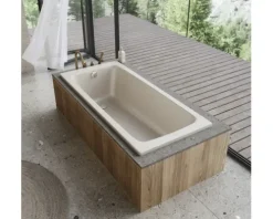 Badewanne KALDEWEI CAYONO 747 70 x 150 cm warm beige 20 matt 274700010661