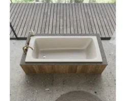 Badewanne KALDEWEI CAYONO 747 70 x 150 cm warm beige 20 matt 274700010661
