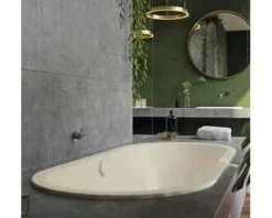 Badewanne KALDEWEI CLASSIC DUO OVAL 112 70 x 160 cm warm beige 20 matt 291300010661