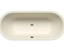 Badewanne KALDEWEI CLASSIC DUO OVAL 112 70 x 160 cm warm beige 20 matt 291300010661
