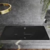 Badewanne KALDEWEI CLASSIC DUO 103 70 x 160 cm schwarz glänzend 290300010701