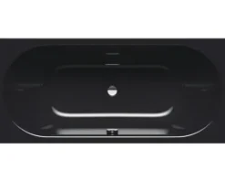 Badewanne KALDEWEI CLASSIC DUO 103 70 x 160 cm schwarz glänzend 290300010701