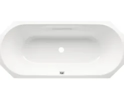 Badewanne KALDEWEI VAIO DUO 8 953 80 x 180 cm alpinweiß glänzend 233300010001