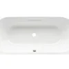Badewanne KALDEWEI VAIO DUO 950 80 x 180 cm alpinweiß glänzend 233000010001