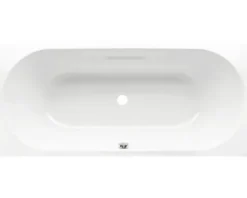 Badewanne KALDEWEI VAIO DUO 950 80 x 180 cm alpinweiß glänzend 233000010001