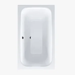 Badewanne 150x70 aus hochwertigem Sanitär Acryl 70x150