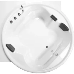 Badewanne XXL Gomera Ecke
