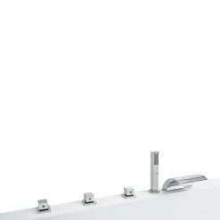 Badewanne XXL Gomera Ecke