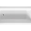Badewanne DURAVIT D-Code 170 x 75 cm weiß 700100000000000