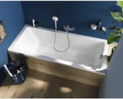 Badewanne DURAVIT Duravit No.1 75 x 170 cm weiß glänzend 700490000000000