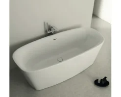 Badewanne Ideal Standard Dea 75 x 170 cm weiß glänzend E306601