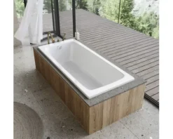 Badewanne KALDEWEI CAYONO 750 75 x 170 cm alpinweiß glänzend 275000010001